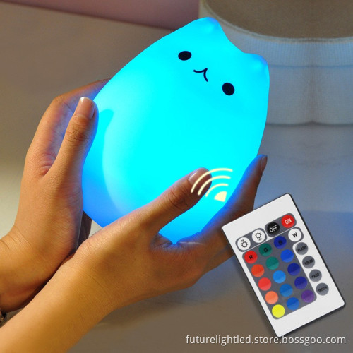 LED night light led night light base wedding gifts for guests